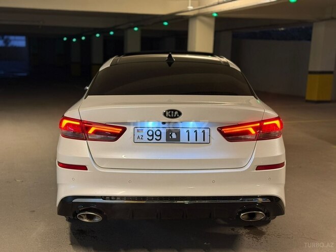 Kia Optima 2019, 141,622 km - 1.6 l - Bakı