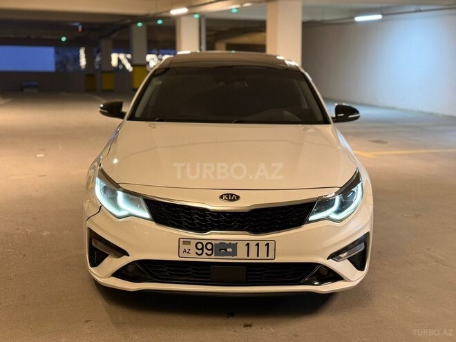 Kia Optima 2019, 141,622 km - 1.6 l - Bakı