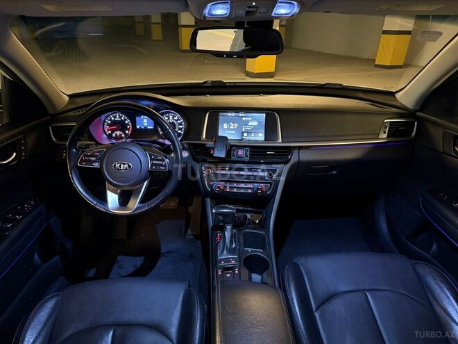 Kia Optima 2019, 141,622 km - 1.6 l - Bakı
