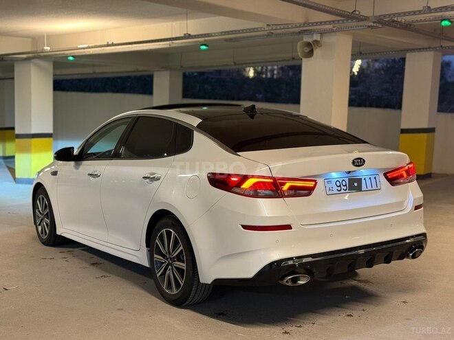 Kia Optima 2019, 141,622 km - 1.6 l - Bakı