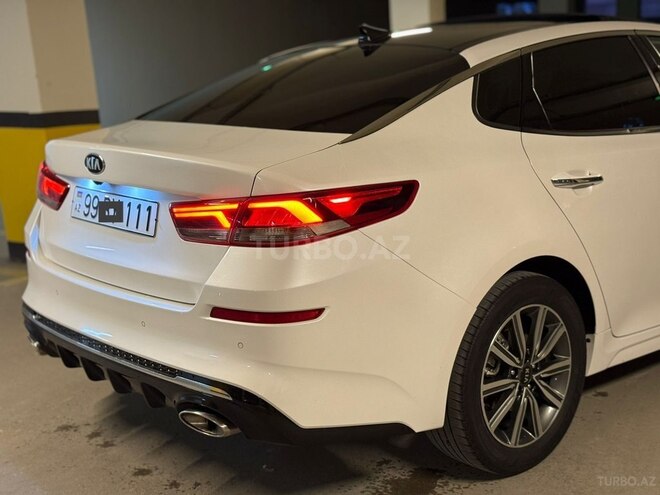 Kia Optima 2019, 141,622 km - 1.6 l - Bakı
