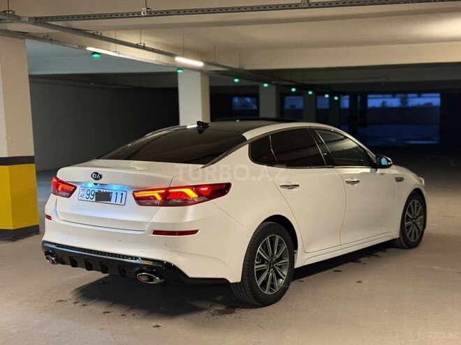 Kia Optima 2019, 141,622 km - 1.6 l - Bakı