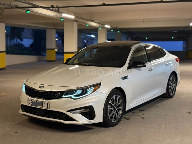 Kia Optima 2019, 141,622 km - 1.6 l - Bakı