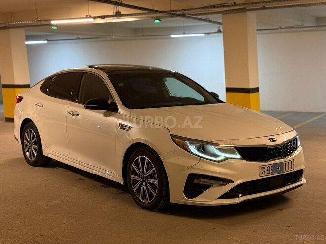 Kia Optima 2019, 141,622 km - 1.6 l - Bakı