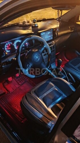 Toyota Corolla 2006, 255,000 km - 1.4 l - Bakı