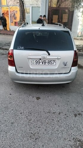 Toyota Corolla 2006, 255,000 km - 1.4 l - Bakı