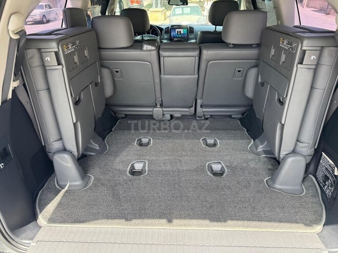 Toyota Land Cruiser 2009, 250,000 km - 4.7 l - Bakı