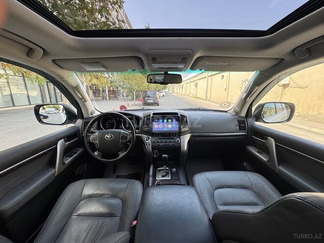 Toyota Land Cruiser 2009, 250,000 km - 4.7 l - Bakı