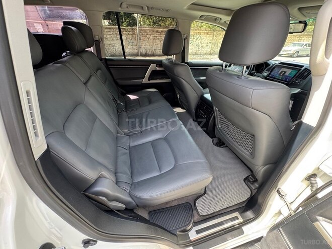 Toyota Land Cruiser 2009, 250,000 km - 4.7 l - Bakı