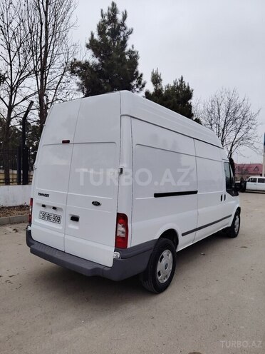 Ford Transit 2009, 300,000 km - 2.4 l - Quba