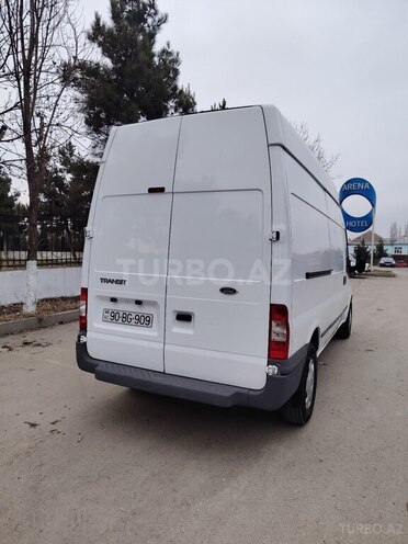 Ford Transit 2009, 300,000 km - 2.4 l - Quba