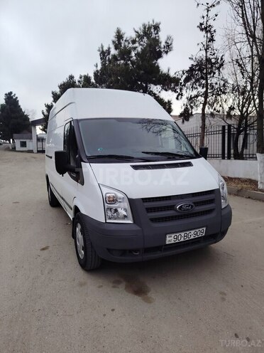 Ford Transit 2009, 300,000 km - 2.4 l - Quba