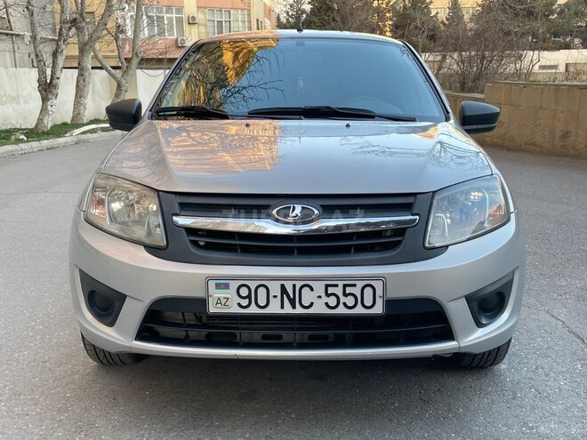LADA (VAZ) Granta 2016, 116,000 km - 1.6 l - Bakı