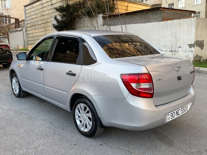 LADA (VAZ) Granta 2016, 116,000 km - 1.6 l - Bakı