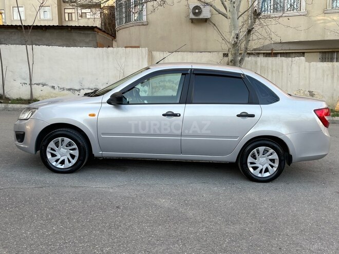 LADA (VAZ) Granta 2016, 116,000 km - 1.6 l - Bakı