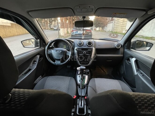 LADA (VAZ) Granta 2016, 116,000 km - 1.6 l - Bakı
