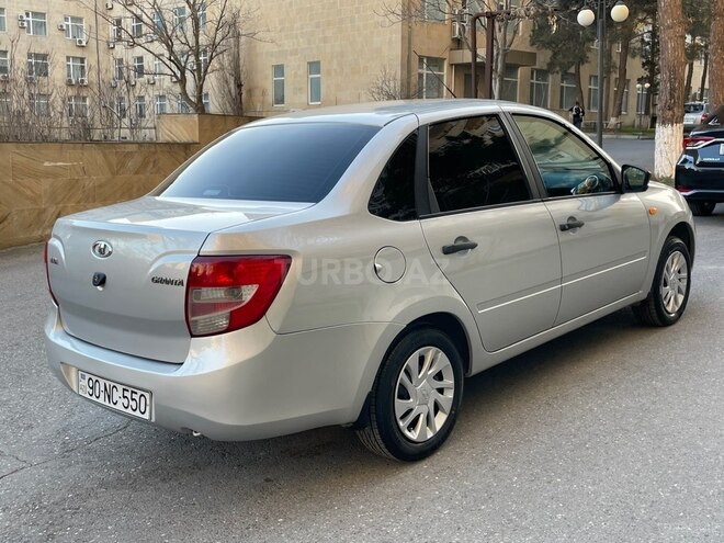 LADA (VAZ) Granta 2016, 116,000 km - 1.6 l - Bakı