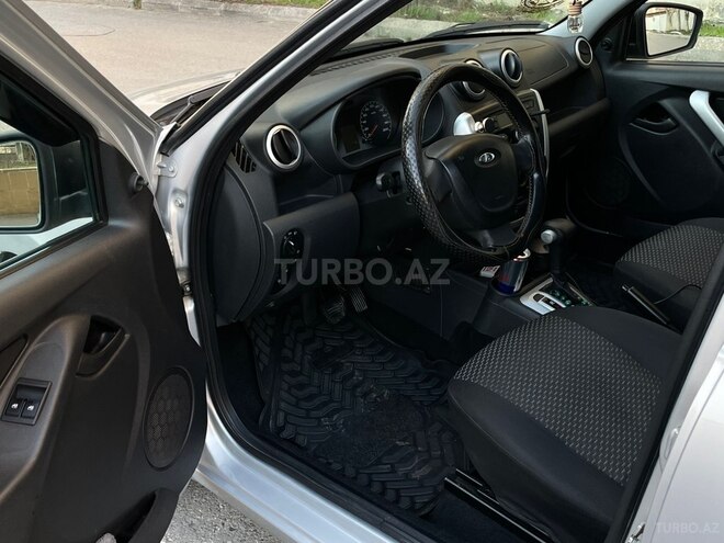 LADA (VAZ) Granta 2016, 116,000 km - 1.6 l - Bakı