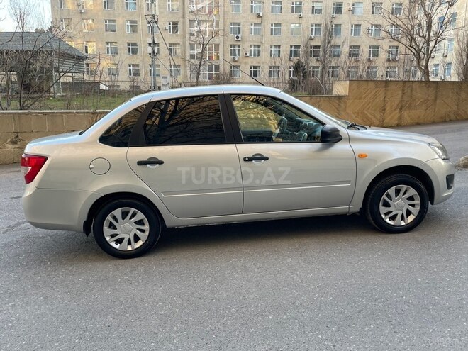 LADA (VAZ) Granta 2016, 116,000 km - 1.6 l - Bakı