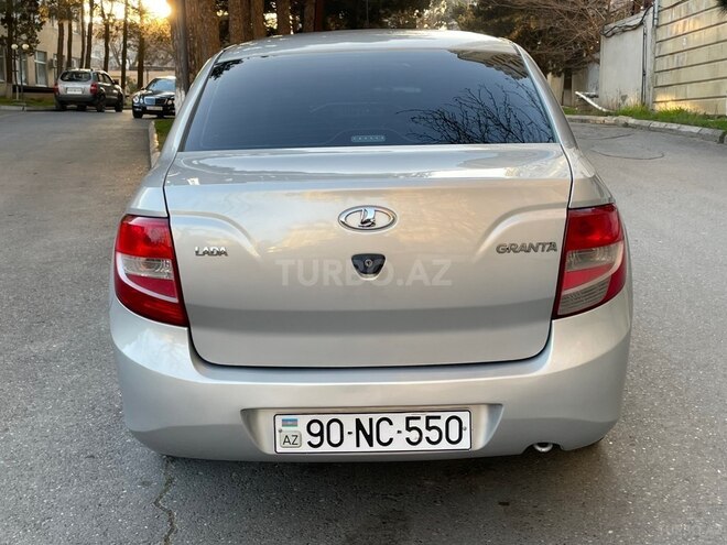 LADA (VAZ) Granta 2016, 116,000 km - 1.6 l - Bakı