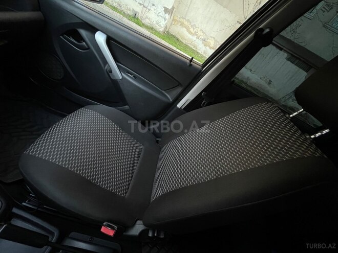 LADA (VAZ) Granta 2016, 116,000 km - 1.6 l - Bakı