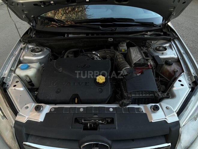 LADA (VAZ) Granta 2016, 116,000 km - 1.6 l - Bakı