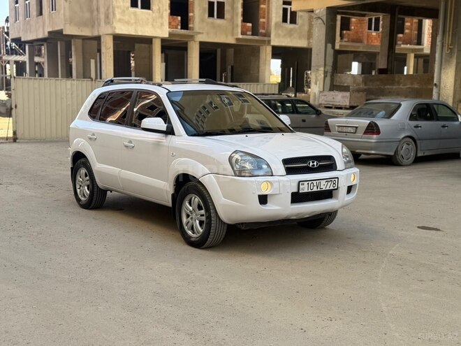 Hyundai Tucson 2007, 184,000 km - 2.0 л - Bakı