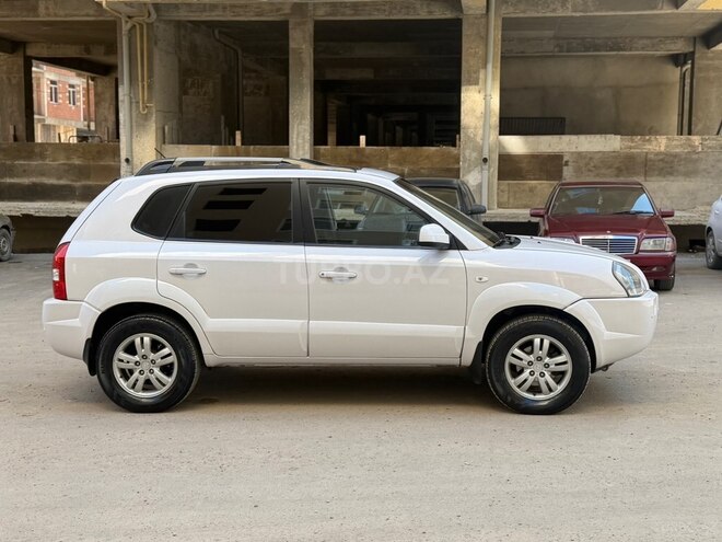 Hyundai Tucson 2007, 184,000 km - 2.0 л - Bakı
