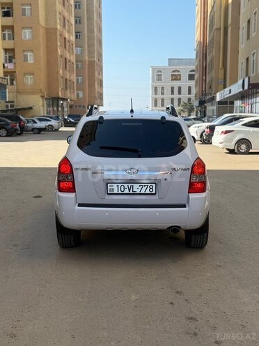 Hyundai Tucson 2007, 184,000 km - 2.0 л - Bakı