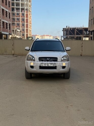 Hyundai Tucson 2007, 184,000 km - 2.0 л - Bakı