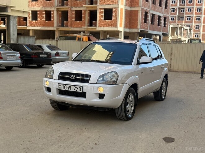 Hyundai Tucson 2007, 184,000 km - 2.0 л - Bakı