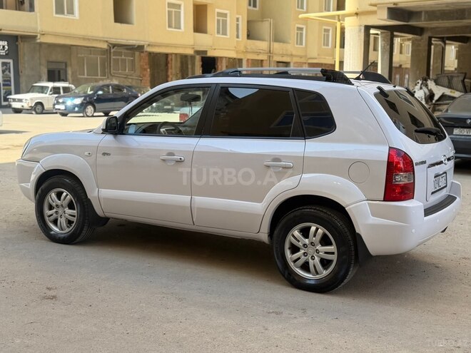 Hyundai Tucson 2007, 184,000 km - 2.0 л - Bakı