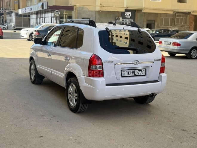 Hyundai Tucson 2007, 184,000 km - 2.0 л - Bakı