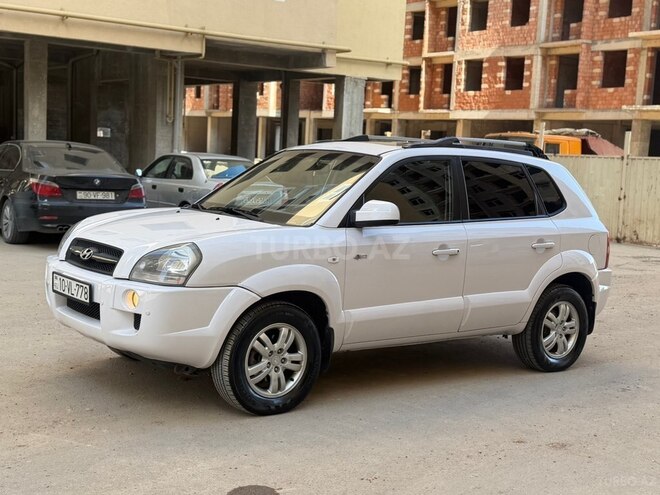 Hyundai Tucson 2007, 184,000 km - 2.0 л - Bakı