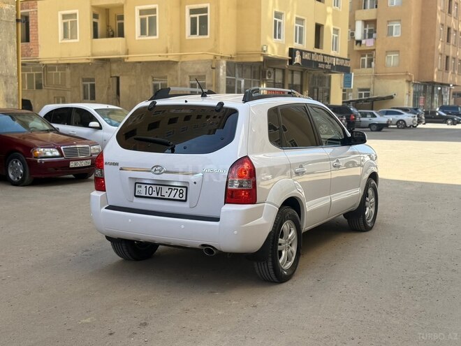 Hyundai Tucson 2007, 184,000 km - 2.0 л - Bakı