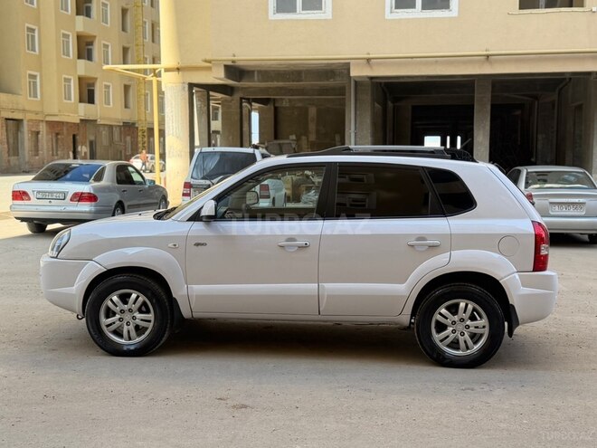 Hyundai Tucson 2007, 184,000 km - 2.0 л - Bakı