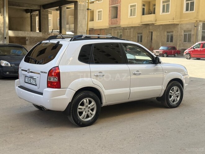 Hyundai Tucson 2007, 184,000 km - 2.0 л - Bakı