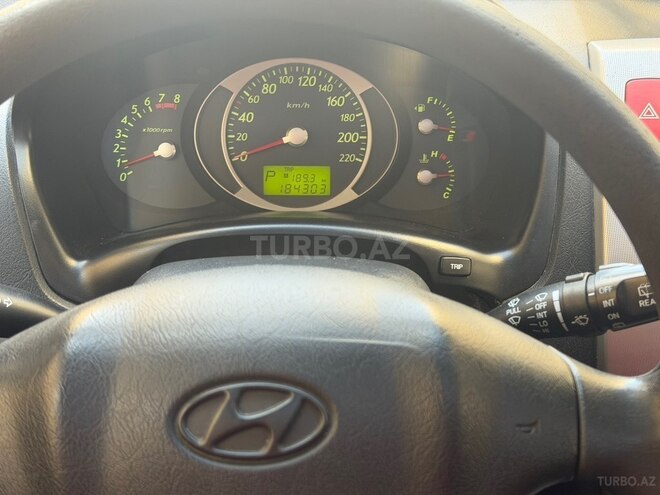 Hyundai Tucson 2007, 184,000 km - 2.0 л - Bakı