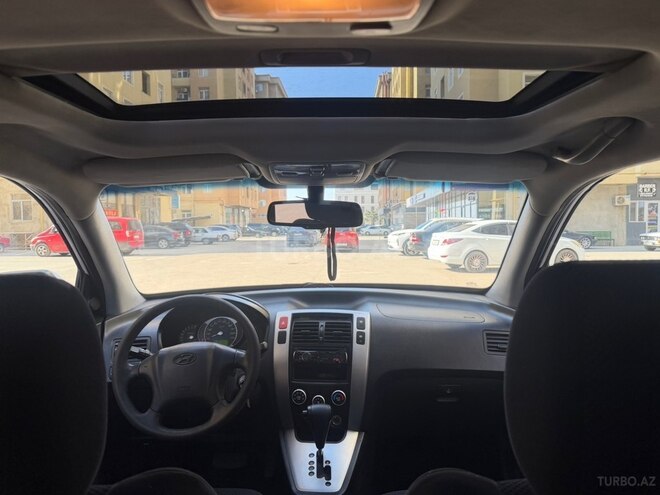 Hyundai Tucson 2007, 184,000 km - 2.0 л - Bakı