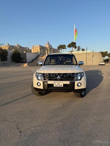 Mitsubishi Pajero 2007, 269,728 km - 3.0 л - Bakı