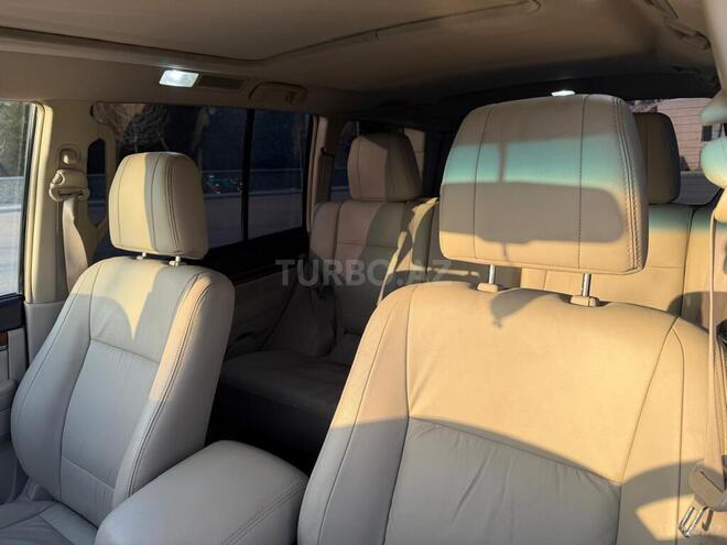 Mitsubishi Pajero 2007, 269,728 km - 3.0 л - Bakı