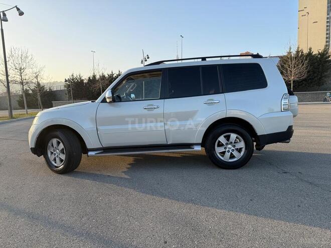 Mitsubishi Pajero 2007, 269,728 km - 3.0 л - Bakı