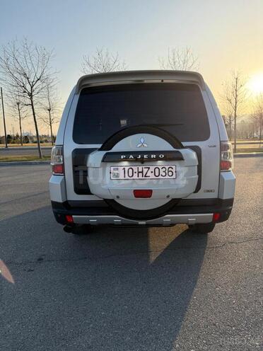 Mitsubishi Pajero 2007, 269,728 km - 3.0 л - Bakı