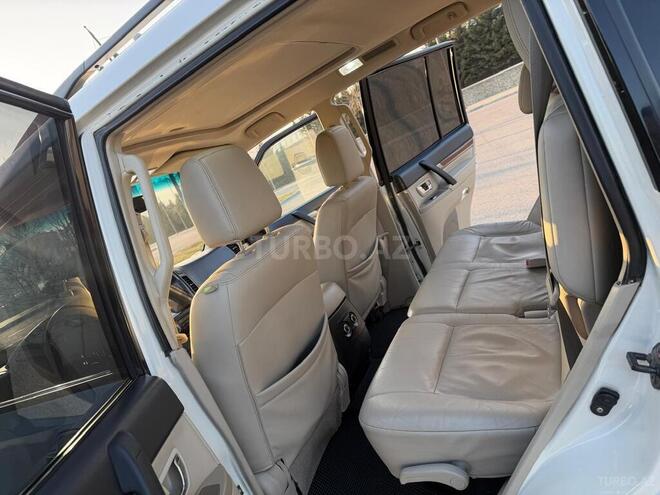 Mitsubishi Pajero 2007, 269,728 km - 3.0 л - Bakı