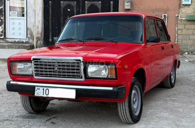 LADA (VAZ) 2107-1