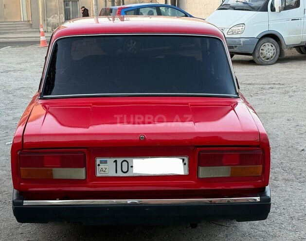 LADA (VAZ) 2107-3