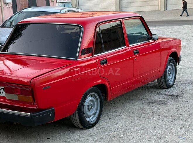 LADA (VAZ) 2107-4