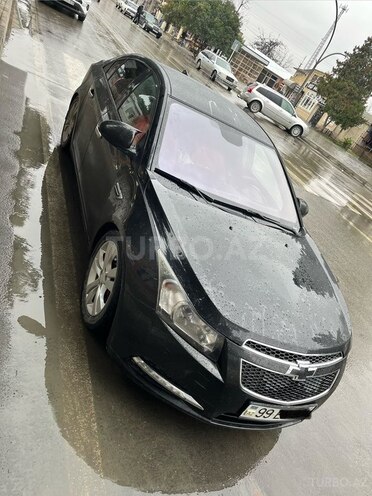 Chevrolet Cruze 2012, 180,000 km - 1.6 л - Bakı