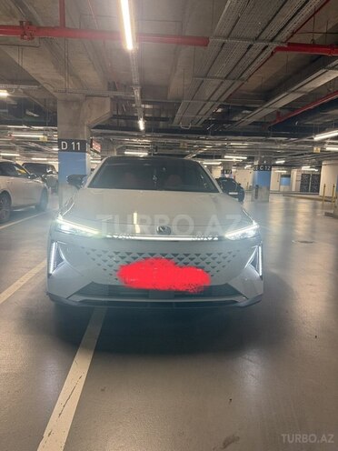 Changan  2024, 6,800 km - 1.5 l - Bakı