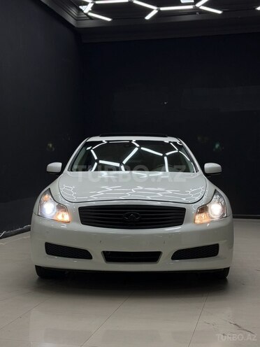 Infiniti G35 2008, 210,000 km - 3.5 л - Bakı